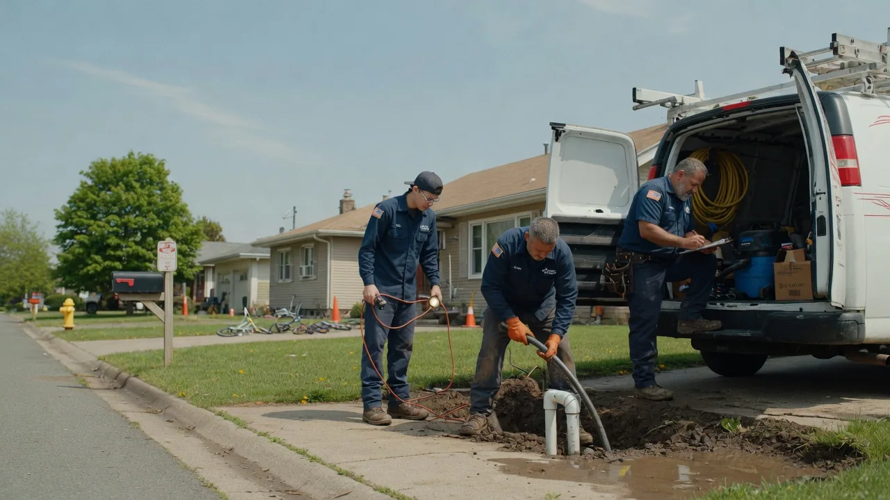 Slab Leak Detection in White Owl, SD near me